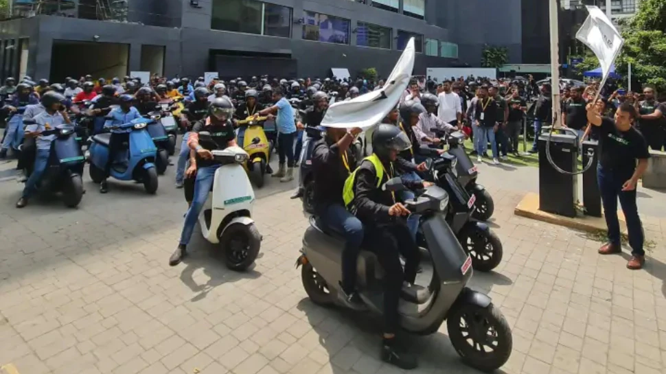 1498244 electric scooter
