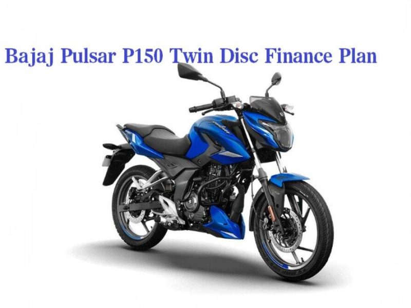 Bajaj Pulsar P150 Twin Disc Finance Plan