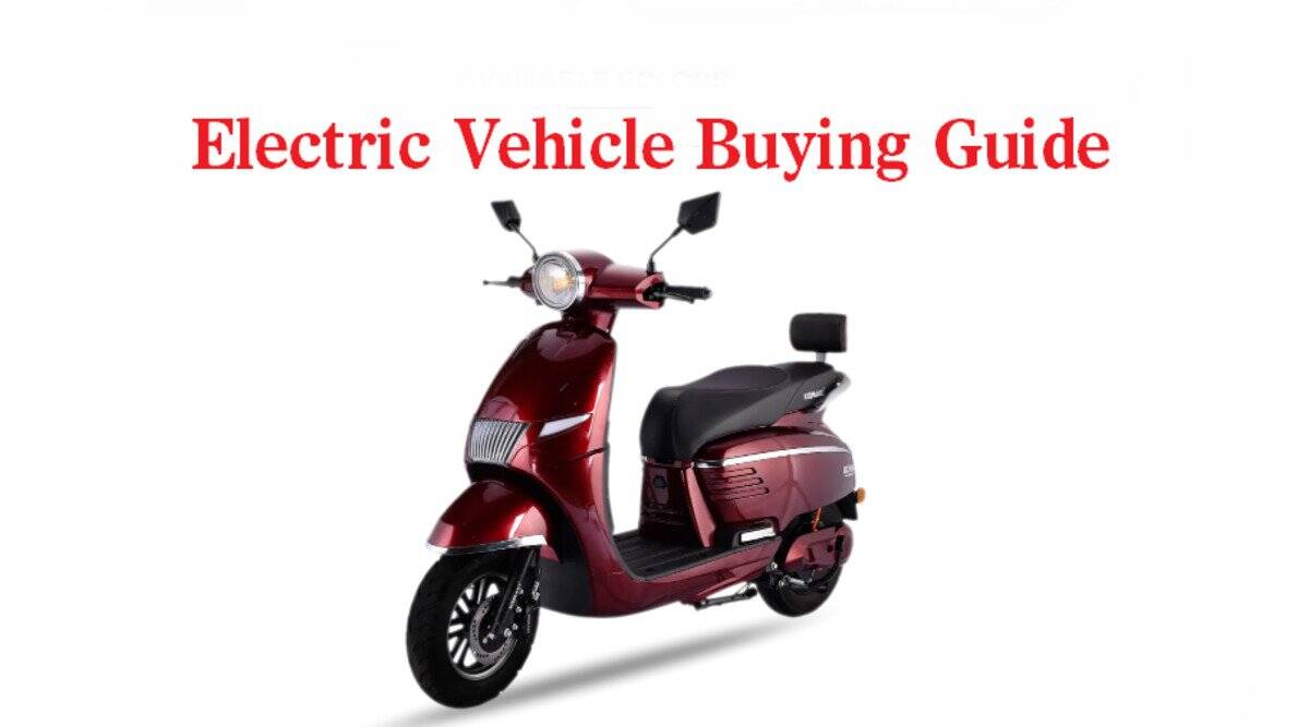 Electric vehicle buying guide
