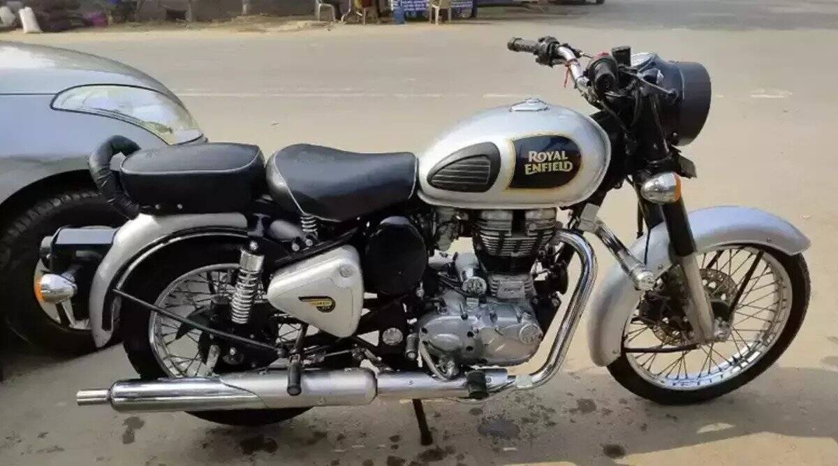 Second Hand Royal Enfield Classic 350
