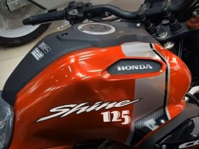 Honda की सबसे ज्यादा बिकने वाली बाइक Shine 125 नए साल में ख़रीदे मात्र 18 हजार रूपये में, जानिए ऑफर के बारे में