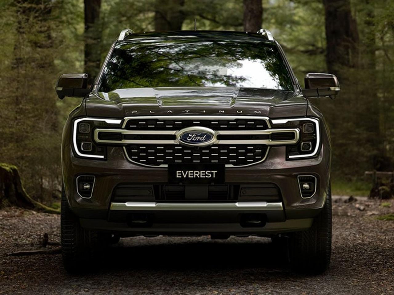 2022 ford endeavour 1 0