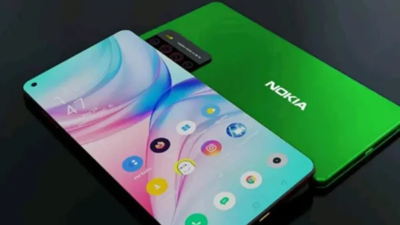 Nokia smartphone 2