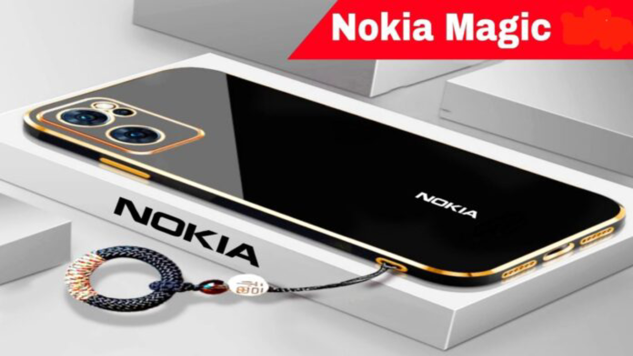 Nokia smartphone 4 1