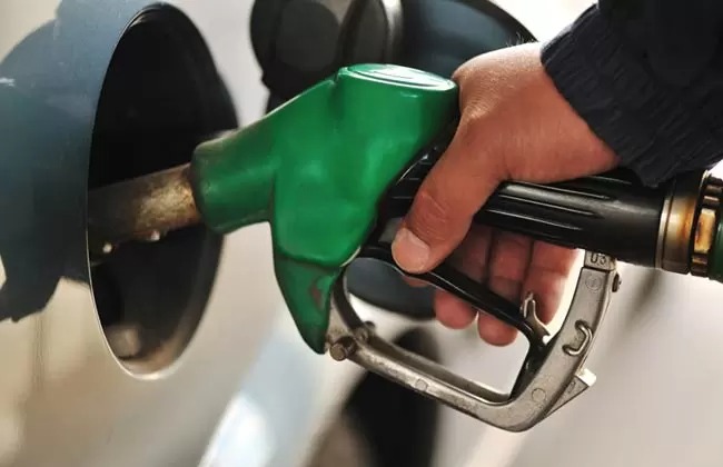 Petrol Price falls