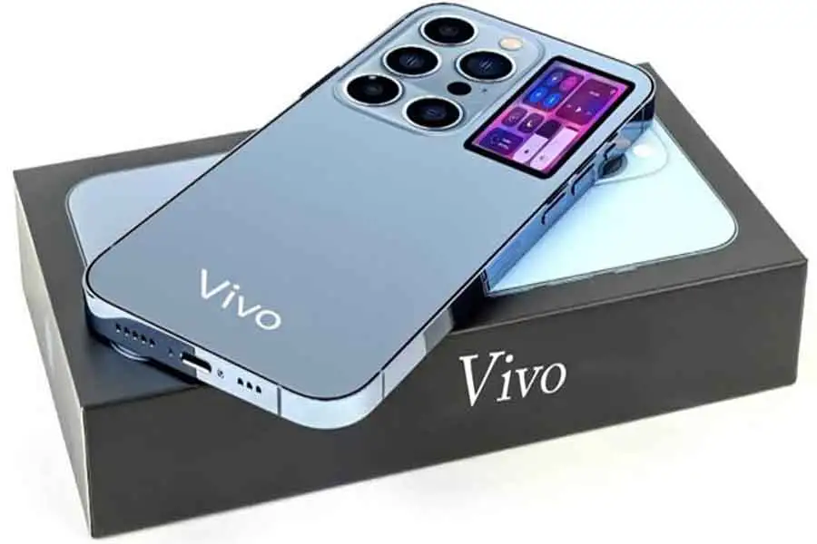 Vivo IQOO 11 Smartphone