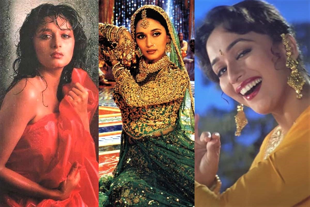 madhuri dixit birthday special know her some iconic roles 7532343 m