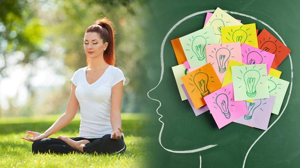 simple yogasana to boost memory