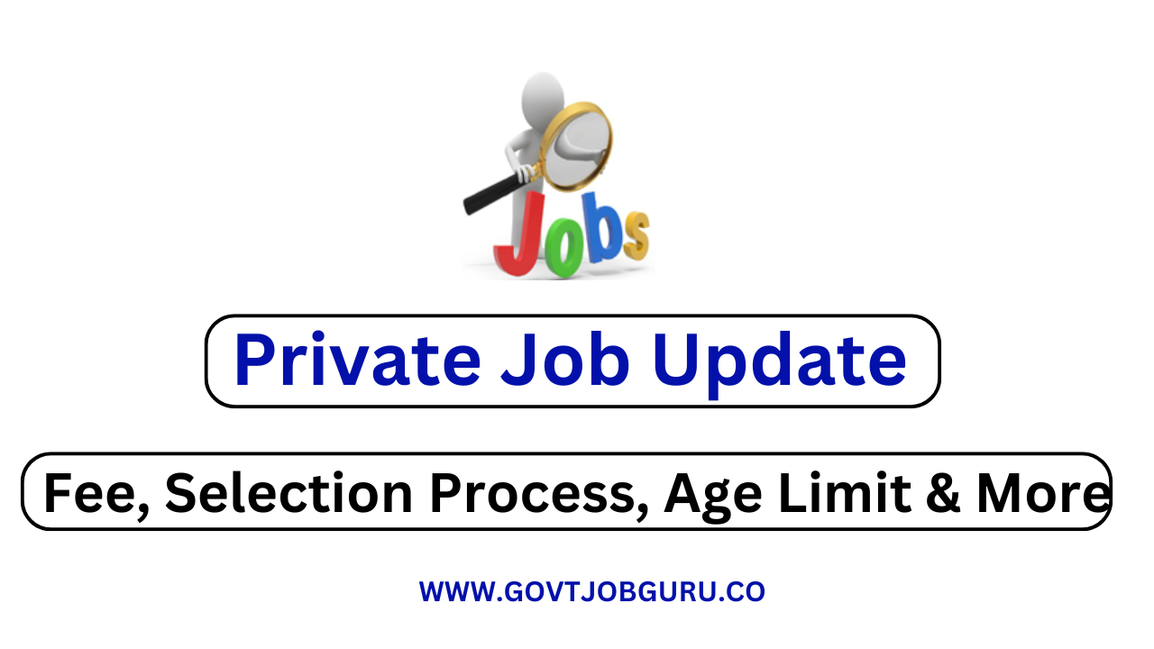 Private Jobs